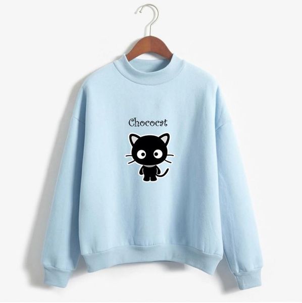 women's hoodies & sweatshirts 2021 winter autumn long sleeve thick casual harajuku women cat print cute moleton feminino oversize, Black
women's hoodies & sweatshirts 2021 winter autumn long sleeve thick casual harajuku women cat print cute moleton feminino oversize, Black