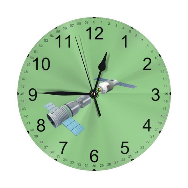 wall clocks space docking round clock 10 inch silent non ticking battery operated for living room kitchen bedroom office
wall clocks space docking round clock 10 inch silent non ticking battery operated for living room kitchen bedroom office