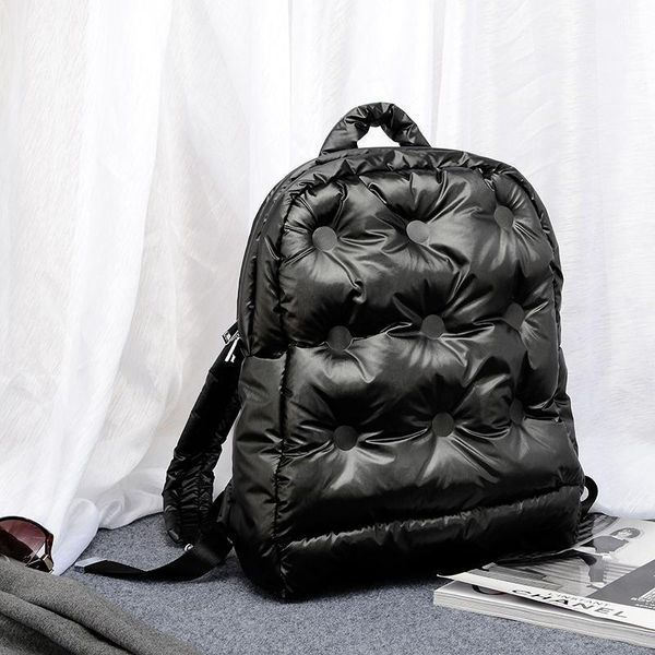 backpack winter down pad cotton backpacks women bag space school bags for girls luxury nylon large student bookbags
backpack winter down pad cotton backpacks women bag space school bags for girls luxury nylon large student bookbags