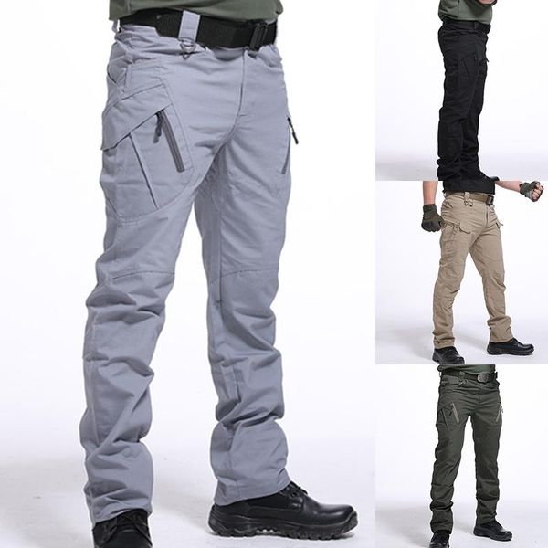 men's pants tactical waterproof men cargo spring summer quick dry trousers outdoor sports trekking camping fishing, Black
men's pants tactical waterproof men cargo spring summer quick dry trousers outdoor sports trekking camping fishing, Black