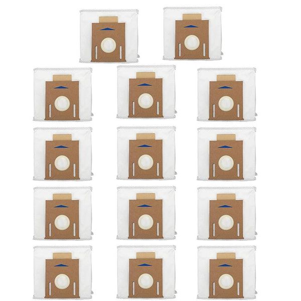 14pcs large capacity dust bag for ecovacs deebot ozmo t8/t8 aivi vacuum cleaner robot parts replacement bags accessories cleaners
14pcs large capacity dust bag for ecovacs deebot ozmo t8/t8 aivi vacuum cleaner robot parts replacement bags accessories cleaners
