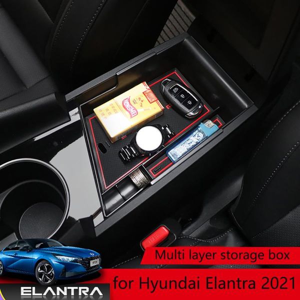 car organizer multi layer storage box for elantra motor original vehicle armrest cover plastic 2021
car organizer multi layer storage box for elantra motor original vehicle armrest cover plastic 2021