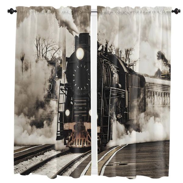 curtain & drapes retro steam train window curtains for living room bedroom blinds kitchen treatments panel
curtain & drapes retro steam train window curtains for living room bedroom blinds kitchen treatments panel
