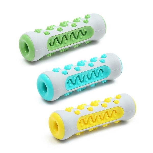 smart dog toothbrush chew toy teeth cleaning tooth brushing stick teething dental oral care for light chewer small animal supplies
smart dog toothbrush chew toy teeth cleaning tooth brushing stick teething dental oral care for light chewer small animal supplies