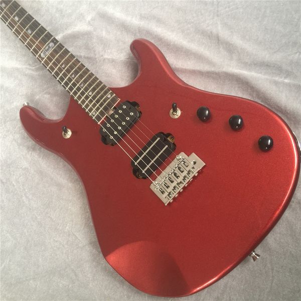 red six string retro electric guitar. we can customize any style of electric guitar and bass guitarra
red six string retro electric guitar. we can customize any style of electric guitar and bass guitarra