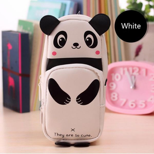 korean cartoon animals pu leather cute kawaii panda pencil case waterproof pencils bag stationery school student supplies bags
korean cartoon animals pu leather cute kawaii panda pencil case waterproof pencils bag stationery school student supplies bags