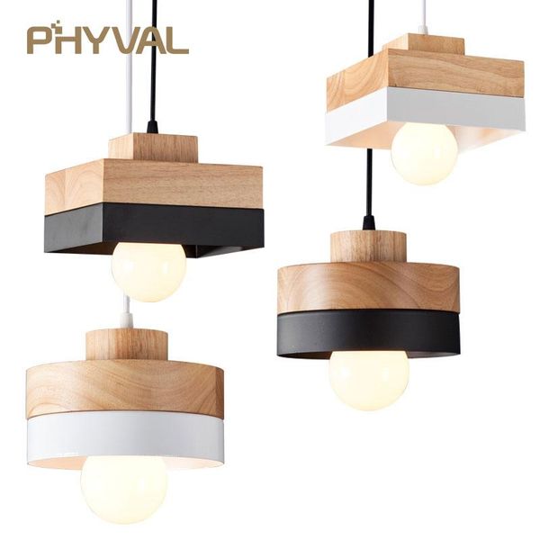 pendant lamps wooden nordic lights for home lighting modern hanging lamp aluminum lampshade led bulb bedroom kitchen light iron e27
pendant lamps wooden nordic lights for home lighting modern hanging lamp aluminum lampshade led bulb bedroom kitchen light iron e27
