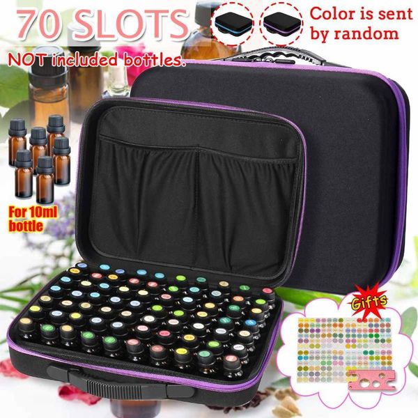 storage bags 70 bottles essential oil case 10 ml perfume box travel portable carrying holder nail polish bag
storage bags 70 bottles essential oil case 10 ml perfume box travel portable carrying holder nail polish bag