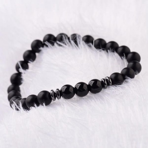 beaded, strands oiquei classic men bracelet black tourmaline matte natural stone protection yoga beaded stretch bracelets hommes pulsera hom
beaded, strands oiquei classic men bracelet black tourmaline matte natural stone protection yoga beaded stretch bracelets hommes pulsera hom