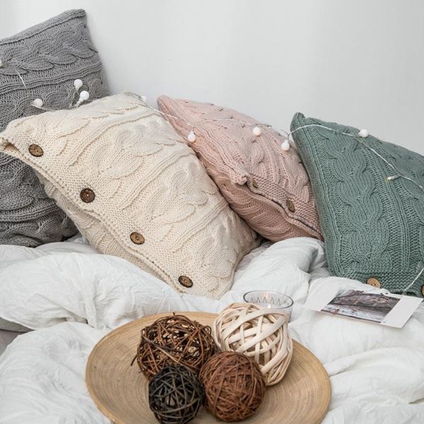 pillow case cotton woven cushion cover retro wool hug button pillowcase without core soft outfit with
pillow case cotton woven cushion cover retro wool hug button pillowcase without core soft outfit with