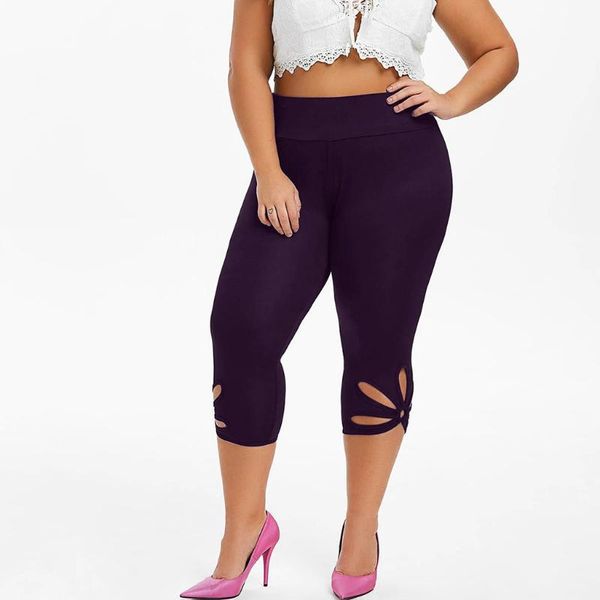 women's pants & capris sport women plus size solid color ladies summer hollow out elastic waist casual leggings cropped trousers, Black;white
women's pants & capris sport women plus size solid color ladies summer hollow out elastic waist casual leggings cropped trousers, Black;white