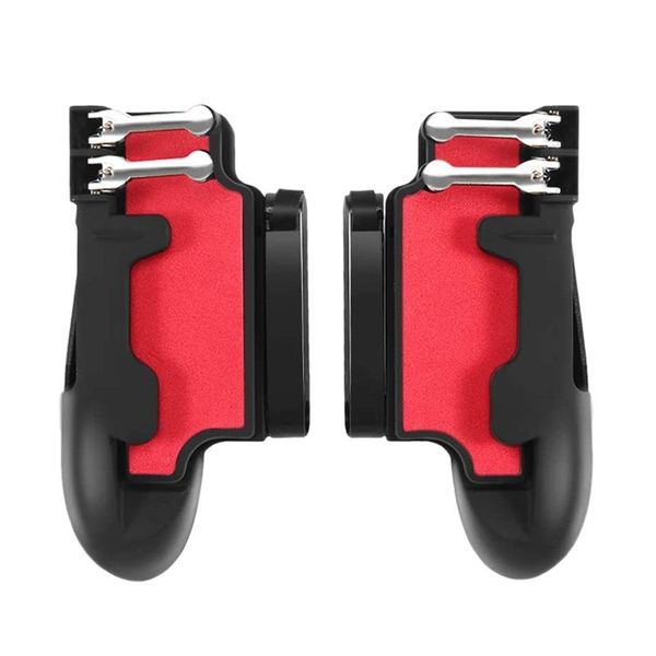 game controllers & joysticks tablets controller for pubg mobile six finger gamepad auxiliary grip trigger ipad
game controllers & joysticks tablets controller for pubg mobile six finger gamepad auxiliary grip trigger ipad