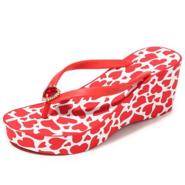summer shoe flip flops fashion heart slope and thick sand beach slippers platform outdoor casual women sh491 210625, Black
summer shoe flip flops fashion heart slope and thick sand beach slippers platform outdoor casual women sh491 210625, Black