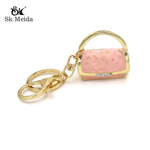 keychains fashion chaveiro bolsa keychain bag women handbag charms chaveiros with porte clef high grade novelty items gifts for woman, Silver
keychains fashion chaveiro bolsa keychain bag women handbag charms chaveiros with porte clef high grade novelty items gifts for woman, Silver