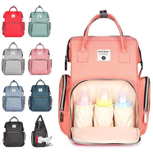 diaper bags multi-function mummy bag nappy backpack maternity package waterproof outdoor travel large organizer for baby care
diaper bags multi-function mummy bag nappy backpack maternity package waterproof outdoor travel large organizer for baby care