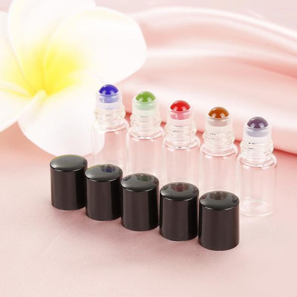 storage bottles & jars 10pcs 2ml rollerball transparent essential oil bottle glass roller refillable portable container travel skin care set
storage bottles & jars 10pcs 2ml rollerball transparent essential oil bottle glass roller refillable portable container travel skin care set