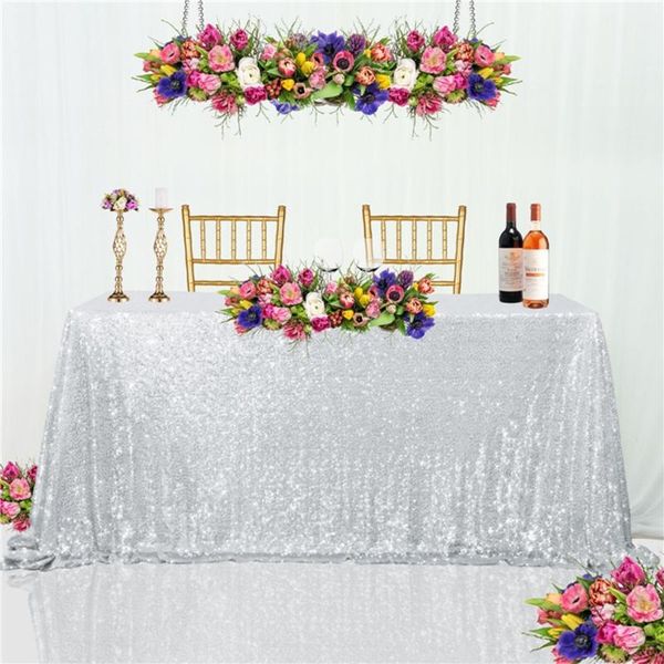 table cloth glitter metallic sequins tablecloth overlay shimmer drape rectangular cover for bridal shower decorations birthday wedding
table cloth glitter metallic sequins tablecloth overlay shimmer drape rectangular cover for bridal shower decorations birthday wedding