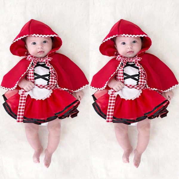 girl's dresses pudcoco 2pcs 0-24m born baby girls tulle dress+cape cloak outfit little red riding hood cosplay po costume party clothes, Red;yellow
girl's dresses pudcoco 2pcs 0-24m born baby girls tulle dress+cape cloak outfit little red riding hood cosplay po costume party clothes, Red;yellow