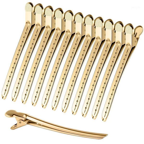 pcs hairdressing clamps claw clip salon rust-proof metal hairpin crocodile barrette holding hair clips grip accessories1
pcs hairdressing clamps claw clip salon rust-proof metal hairpin crocodile barrette holding hair clips grip accessories1