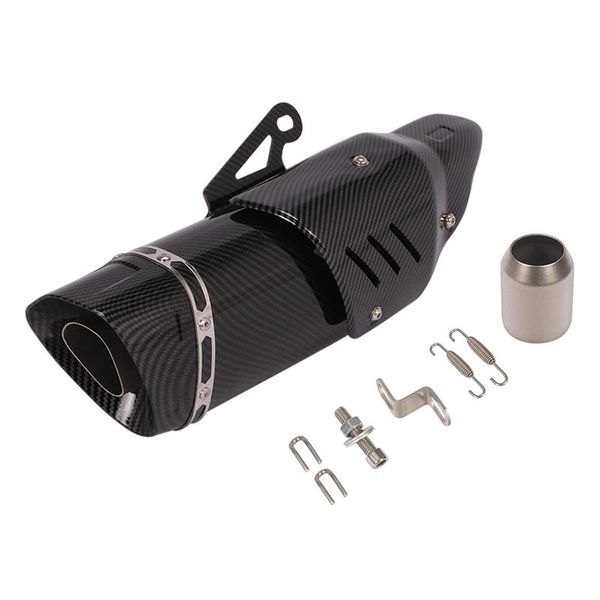 450mm length 51mm diameter universal motorcycle exhaust tail pipe with muffler stainless steel system
450mm length 51mm diameter universal motorcycle exhaust tail pipe with muffler stainless steel system