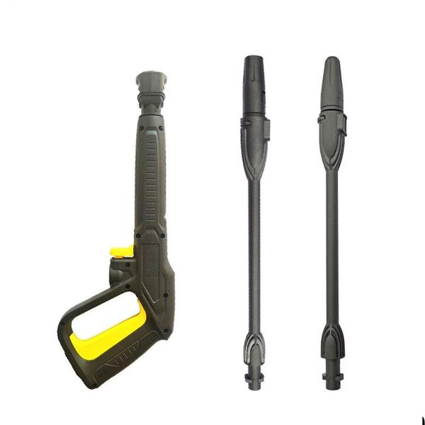 water gun & snow foam lance replacement pressure washer car spray washing machine auto wash fan-shaped cleaning long rod for karcher k2--k7
water gun & snow foam lance replacement pressure washer car spray washing machine auto wash fan-shaped cleaning long rod for karcher k2--k7