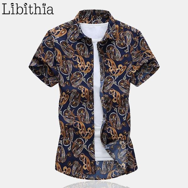 men's casual shirts printing pattern dress short sleeve shirt summer 2021 big size 5xl 6xl 7xl clothes male f154, White;black
men's casual shirts printing pattern dress short sleeve shirt summer 2021 big size 5xl 6xl 7xl clothes male f154, White;black