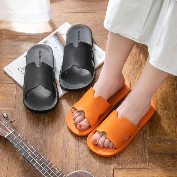 women shoes summer slippers home bathroom sandals couple indoor bath non slide, Black
women shoes summer slippers home bathroom sandals couple indoor bath non slide, Black