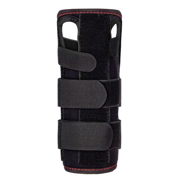 wrist support 1pc gym fitness belt protector wearable breathable wristband (black), Black;red
wrist support 1pc gym fitness belt protector wearable breathable wristband (black), Black;red
