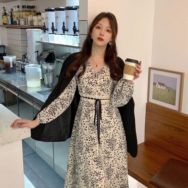 casual dresses large size women's clothing slimming belly-covering and youthful-looking super fairy style black shivering dress -4xl20, Black;gray
casual dresses large size women's clothing slimming belly-covering and youthful-looking super fairy style black shivering dress -4xl20, Black;gray