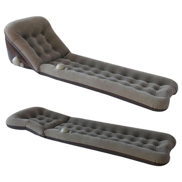 outdoor pads inflatable cushion portable flocking backrest flat air bed camping tourism mat beach accessories pad
outdoor pads inflatable cushion portable flocking backrest flat air bed camping tourism mat beach accessories pad