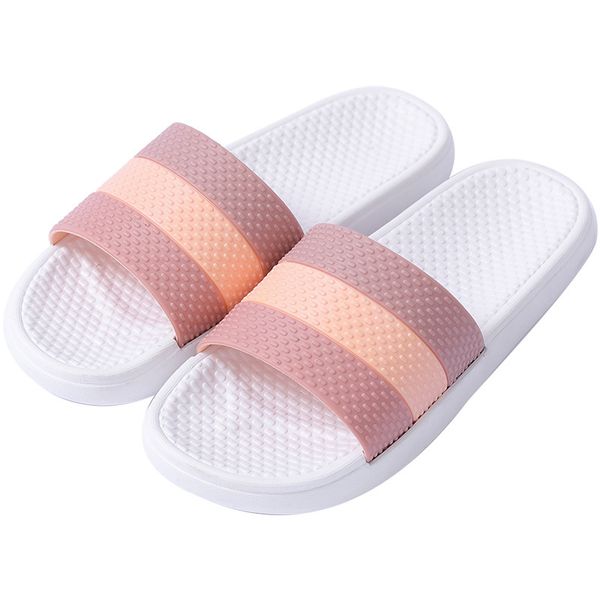 summer couple slippers non slip fashion soft bottom bathroom slippers slides comfy shoes foot massage slippers outdoor shoes, Black
summer couple slippers non slip fashion soft bottom bathroom slippers slides comfy shoes foot massage slippers outdoor shoes, Black
