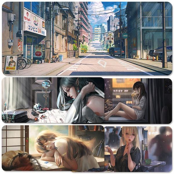 mouse pads & wrist rests #computer pad gaming lockedge 90x40cm natural rubber 80x30cm xxl desk mat game play carpet non-slip
mouse pads & wrist rests #computer pad gaming lockedge 90x40cm natural rubber 80x30cm xxl desk mat game play carpet non-slip