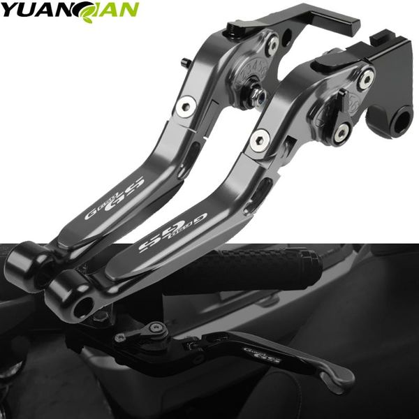 motorcycle brakes for g650gs sertao g 650 gs g650 2010 2011 2012-2021 cnc accessories folding extendable brake clutch levers
motorcycle brakes for g650gs sertao g 650 gs g650 2010 2011 2012-2021 cnc accessories folding extendable brake clutch levers