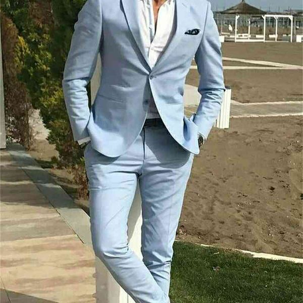 men's suits & blazers light sky blue slim fit mens prom notched lapel groomsmen beach wedding tuxedos for men two pieces formal suit ja, White;black
men's suits & blazers light sky blue slim fit mens prom notched lapel groomsmen beach wedding tuxedos for men two pieces formal suit ja, White;black