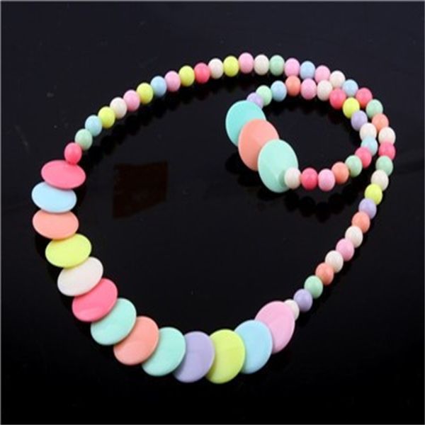 colorful beads jewelrys sets pendants necklace bangle acrylic fiower kids children jewelry girl charm bracelet necklaces 2 2nc k2, Red;brown
colorful beads jewelrys sets pendants necklace bangle acrylic fiower kids children jewelry girl charm bracelet necklaces 2 2nc k2, Red;brown