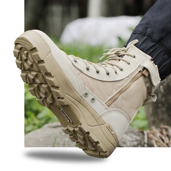 spring and autumn waterproof mountaineering shoes men's high anti slip breathable outdoor desert hiking women's
spring and autumn waterproof mountaineering shoes men's high anti slip breathable outdoor desert hiking women's