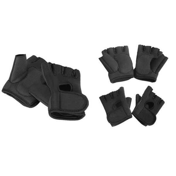 cycling gloves 2 pair sport fitness gym half finger weightlifting exercise training black-m & l
cycling gloves 2 pair sport fitness gym half finger weightlifting exercise training black-m & l
