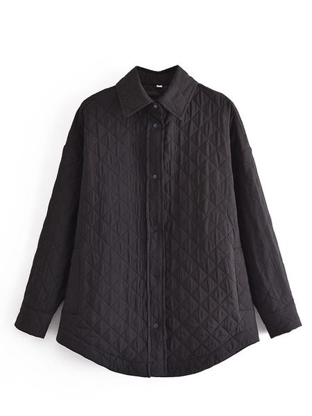 women's jackets women fashion pockets oversized jacket black autumn coat vintage long sleeve female casual loose outerwear chic ca048, Black;brown
women's jackets women fashion pockets oversized jacket black autumn coat vintage long sleeve female casual loose outerwear chic ca048, Black;brown