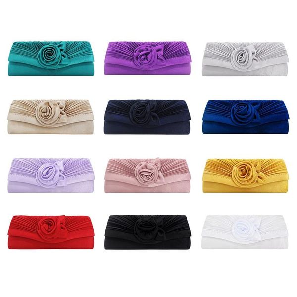 evening bags women's satin clutch bag fashionable wedding party bridal handbag shoulder purse
evening bags women's satin clutch bag fashionable wedding party bridal handbag shoulder purse