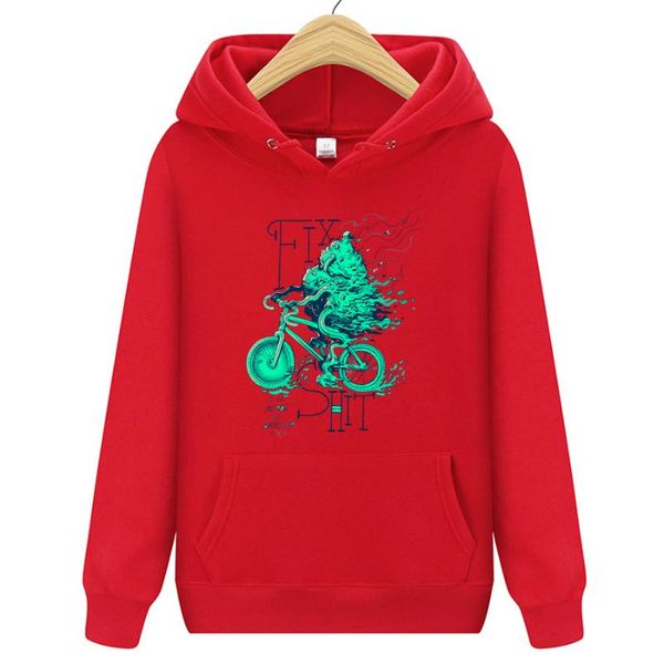men's hoodies & sweatshirts 2021 spring autumn fashion interesting bicycle printing casual arrival male pullover, Black
men's hoodies & sweatshirts 2021 spring autumn fashion interesting bicycle printing casual arrival male pullover, Black