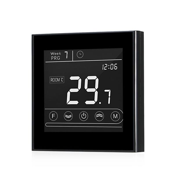 smart home control wifi thermostat temperature controller led display touchscreen backlight remote programmable gas boiler
smart home control wifi thermostat temperature controller led display touchscreen backlight remote programmable gas boiler