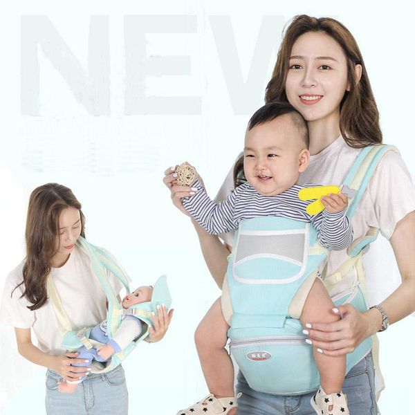 3-36 months baby carrier backpack infant breathable kangaroo sling shoulder strap toddler supplies carriers, slings & backpacks
3-36 months baby carrier backpack infant breathable kangaroo sling shoulder strap toddler supplies carriers, slings & backpacks