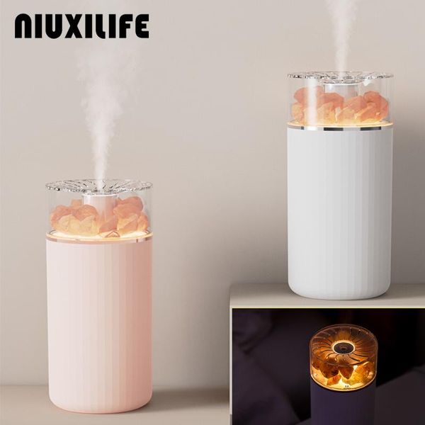 humidifiers niuxilife crystal salt aromatherapy humidifier portable wireless aroma essential oil diffuser air humidificador
humidifiers niuxilife crystal salt aromatherapy humidifier portable wireless aroma essential oil diffuser air humidificador