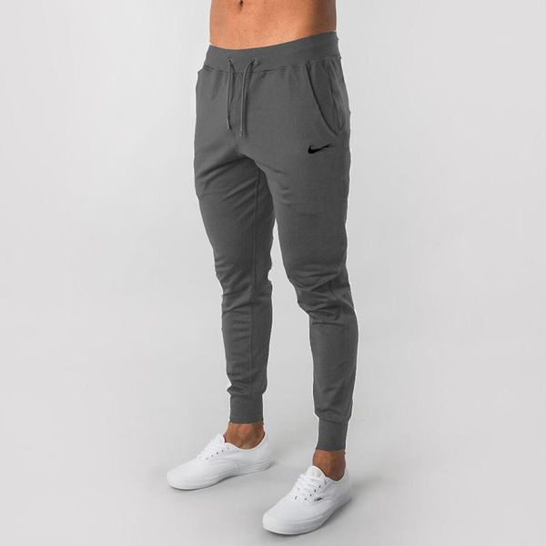 men's pants sports jogger fitness trousers fashion printed muscle men training bodybuilding trouser, Black
men's pants sports jogger fitness trousers fashion printed muscle men training bodybuilding trouser, Black