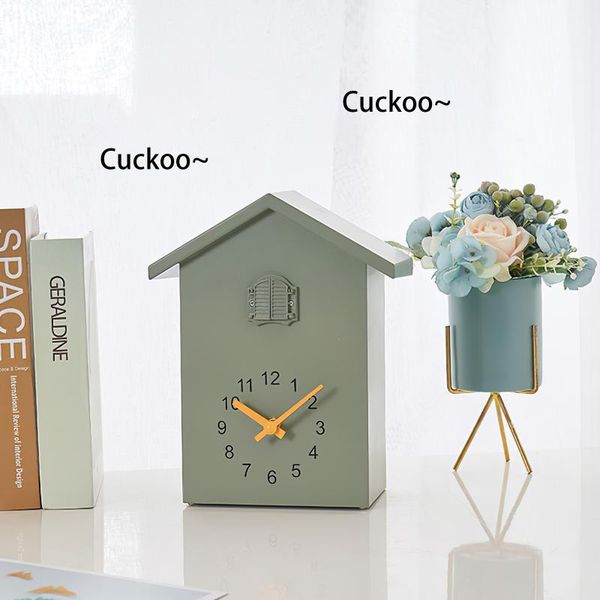 wall clocks nordic clock wood cuckoo bird modern living room pendulum home decor silent bedroom horloge gift
wall clocks nordic clock wood cuckoo bird modern living room pendulum home decor silent bedroom horloge gift