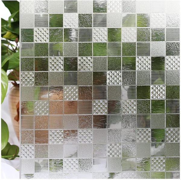 window stickers lukcyyj film 3d privacy decoration self-adhesive removable tint,uv blocking heat control glass sticker
window stickers lukcyyj film 3d privacy decoration self-adhesive removable tint,uv blocking heat control glass sticker