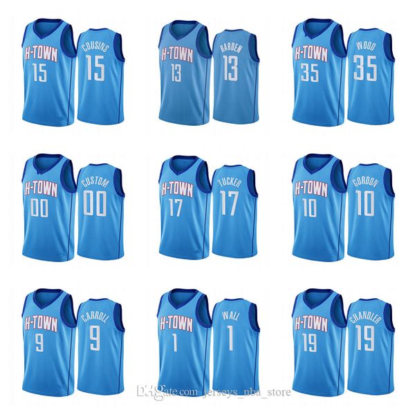 men team basketball jerseys h town #1 wall #9 carroll #10 gordon #13 harden #17 tucker #35 wood good quality size s-xxl, Black;red
men team basketball jerseys h town #1 wall #9 carroll #10 gordon #13 harden #17 tucker #35 wood good quality size s-xxl, Black;red