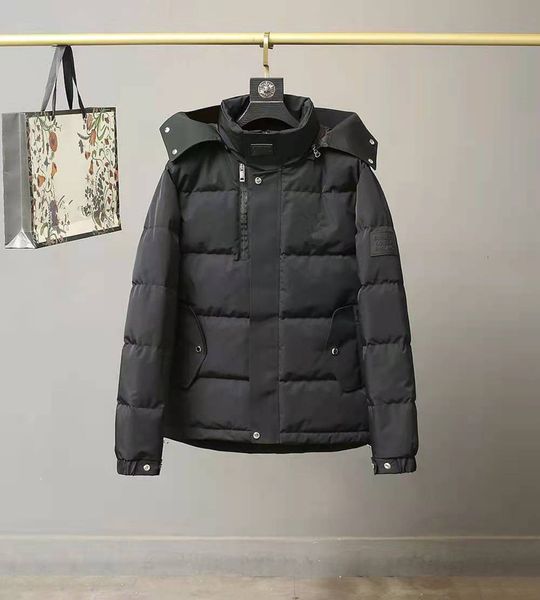 mens jacket down parkas classic casual winter coats outdoor feather keep warm doudoune homme coat outerwear hooded cold protection windproof, Black
mens jacket down parkas classic casual winter coats outdoor feather keep warm doudoune homme coat outerwear hooded cold protection windproof, Black