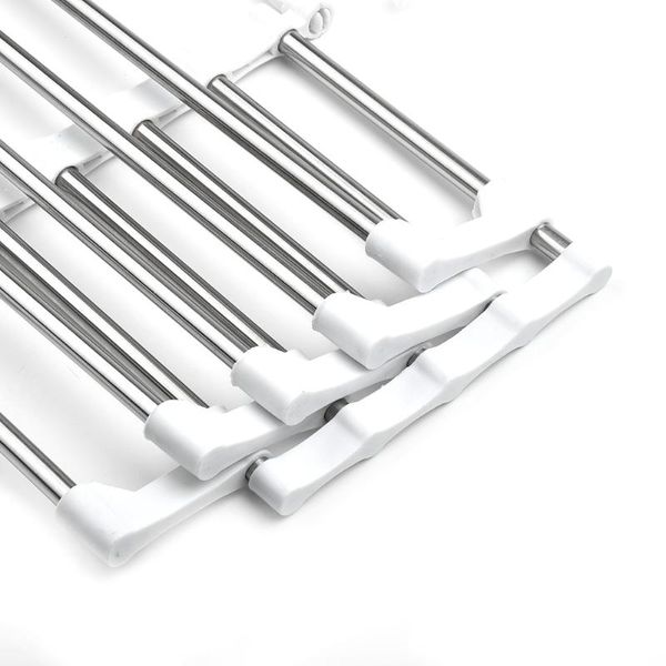 hangers & racks 5 in 1 wardrobe hanger multi-functionalstainless steel pants rack retractable scarf shelf for clothes
hangers & racks 5 in 1 wardrobe hanger multi-functionalstainless steel pants rack retractable scarf shelf for clothes