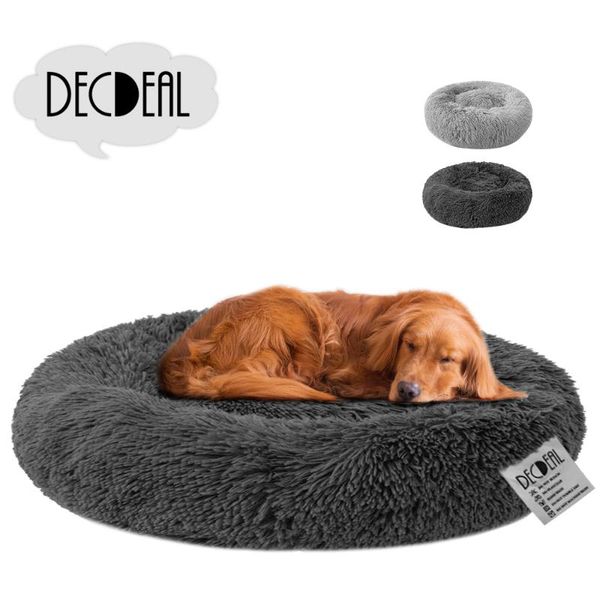 kennels & pens large spot long velvet round dog kennel soft deep sleep warm pet cat winter sofa cushion bed home house
kennels & pens large spot long velvet round dog kennel soft deep sleep warm pet cat winter sofa cushion bed home house